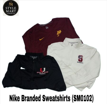 Nike Branded Sweatshirts (SM0102)