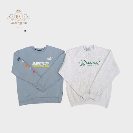 Mixed Branded Sweatshirts