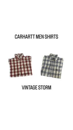 Carhartt Men Shirts