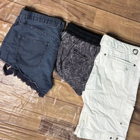 Mix Sport Wear Shorts (FNC:1274)