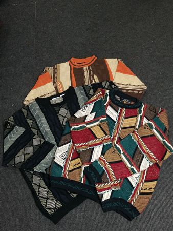Coogi Style Knitwear / sweater