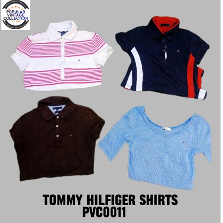 Tommy Hilfiger Shirts PVC0011