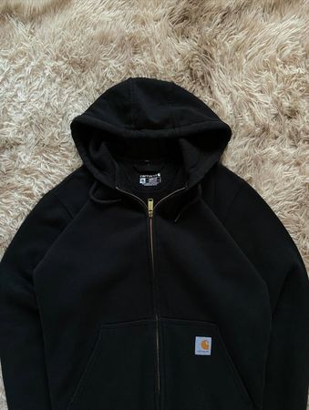 Carhartt rework style hooded jackets