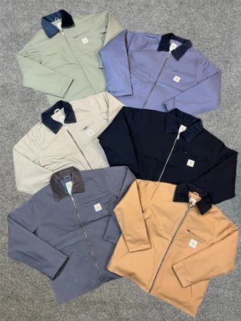 Carhartt Detroit Rework Style Jackets