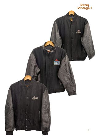 RV1593 College Wool Jackets