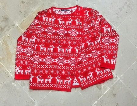 Unbranded Christmas Sweater Bundle