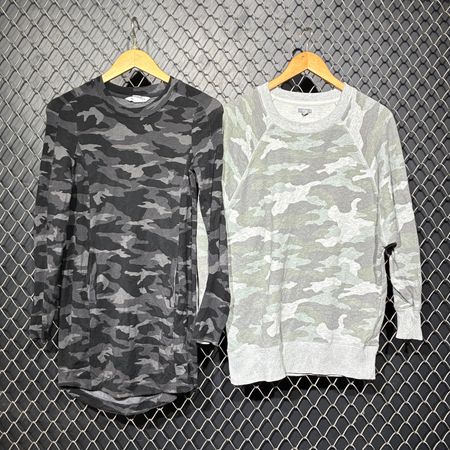 Mix Branded Sport Wear Sweatshirt (FNC:1276)