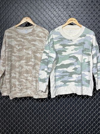 Mix Branded Sport Wear Sweatshirt (FNC:1277)