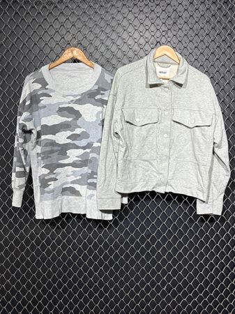 Mix Branded Sport Wear Sweatshirt (FNC:1278)