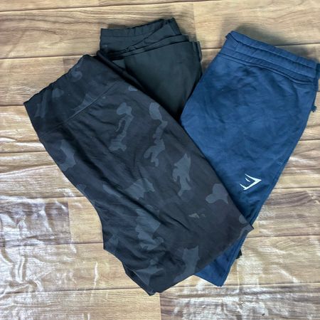 Mix Branded Sport Wear Track Pants (FNC:1279)