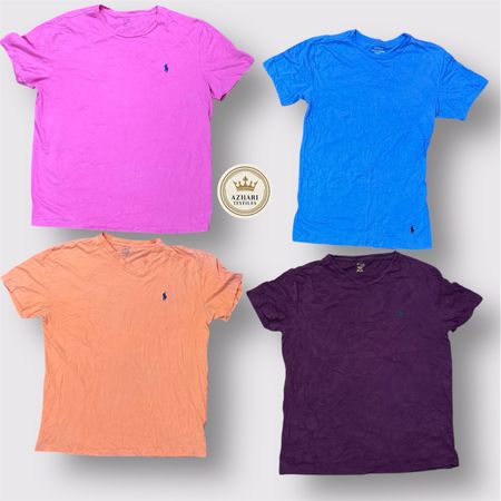 Polo t shirts 10 pcs At 261