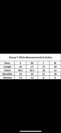 Stussy rework style 8ball white&black tee