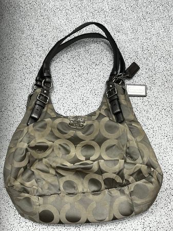 Coach bags