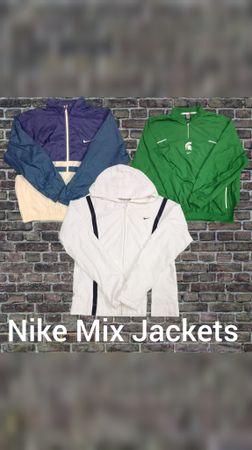 Nike Jacket Mix