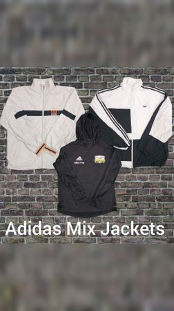 Adidas Jacket Mix