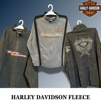 Harley Davidson Fleece