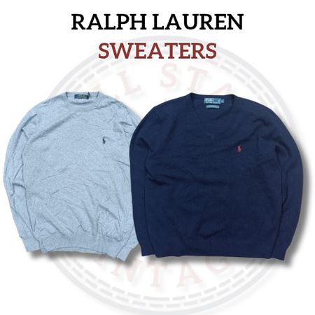 Ralph Lauren Sweaters