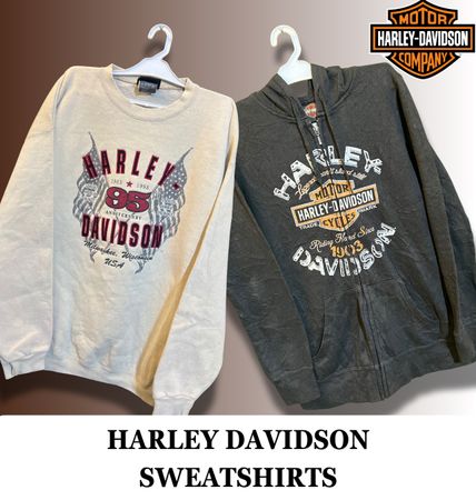Premium Harley Davidson Sweatshirts