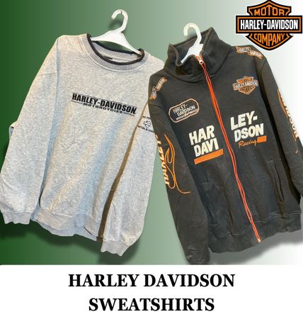 Harley Davidson Premium sweatshirts