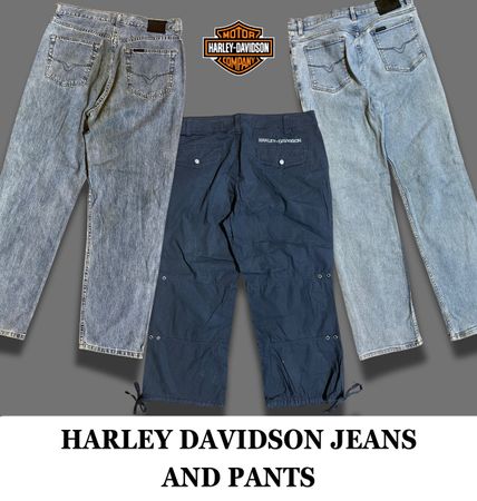 Harley Davidson Jeans und Hosen