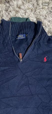 Ralph Lauren 1/4 zip
