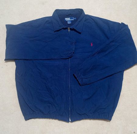 Polo Harrington Jackets