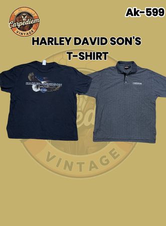 Harley Davidson /T-Shirts