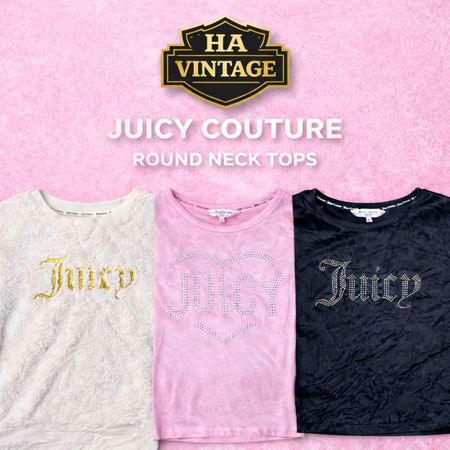 Blusas Premium Juicy Couture