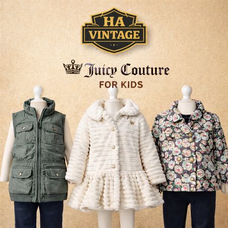 Paquete de Juicy Couture Kids