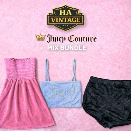 Juicy Couture Mix Bundle