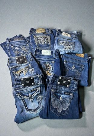 Miss Me True Religion Jeans Y2K
