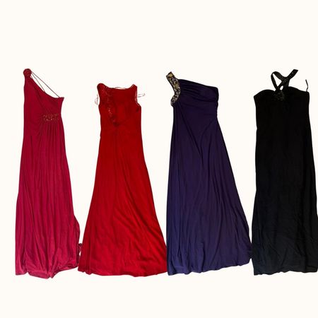 Prom Night Y2K Dresses(DR-003)