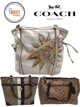 LX279 Coach Premium Bags