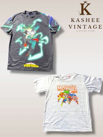 Branded graphic t shirts