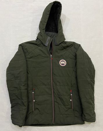 混合ブランドジャケット