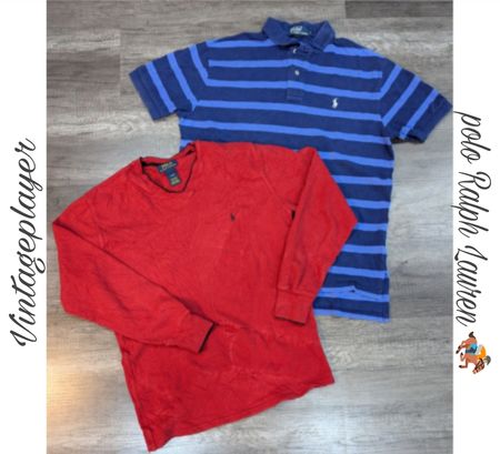 Polo Ralph Lauren T-Shirts