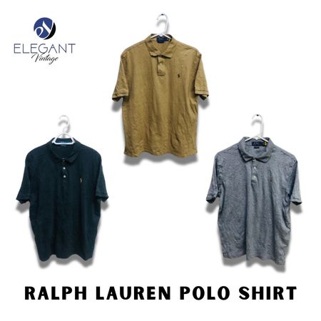 Ralph Lauren Polo Shirts - EVM0225