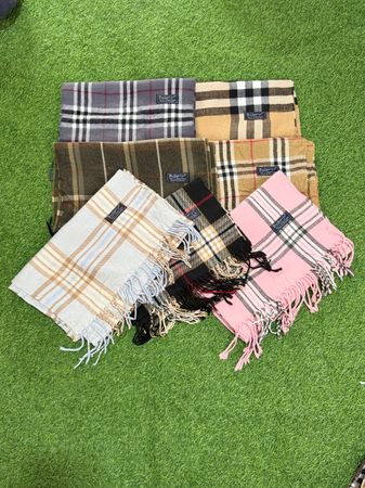 Premium Burberry Scarves