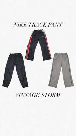 Vintage Nike Track Pants