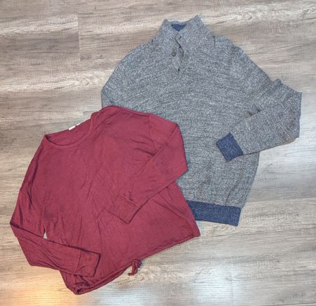 1878 - GAP Mixed Sweaters