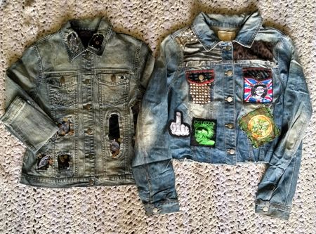 Denim unbranded jackets