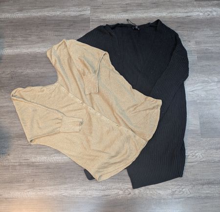 1880 - Express Sweaters, Cardigan,Dress