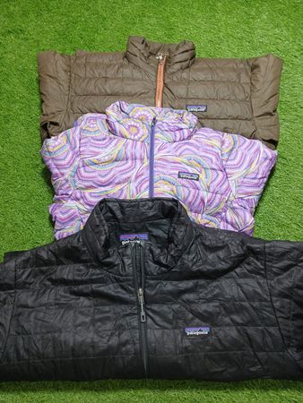 Patagonia puffer