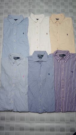 Camisas Polo Ralph Lauren