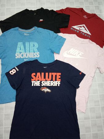 Nike T-shirts