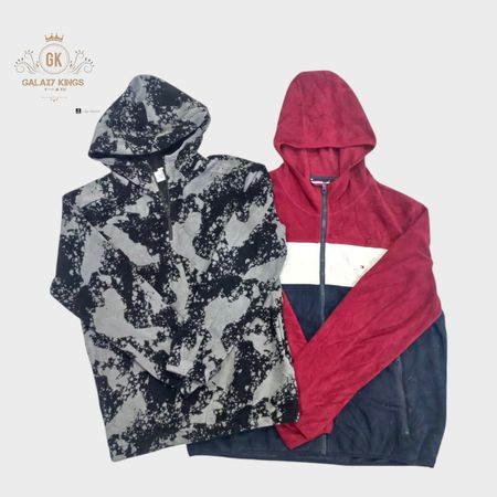 Mixed Branded Fleece