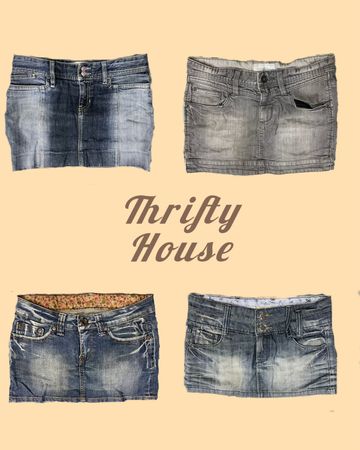 Y2K Sexy Mini Röcke(TH/028)