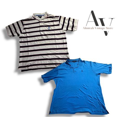 US POLO ASSN TEE