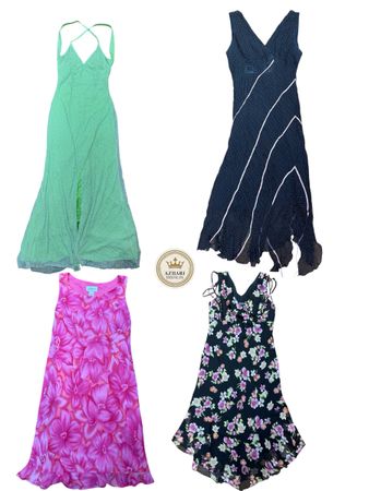 Y2K Azhari Hot selling Dresses 10 pcs At 269