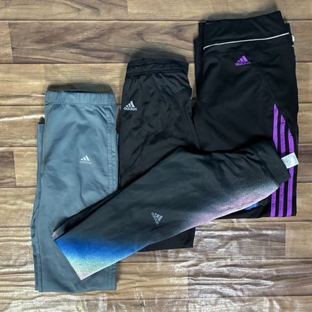 Adidas Track Leggings (FNC:1261)